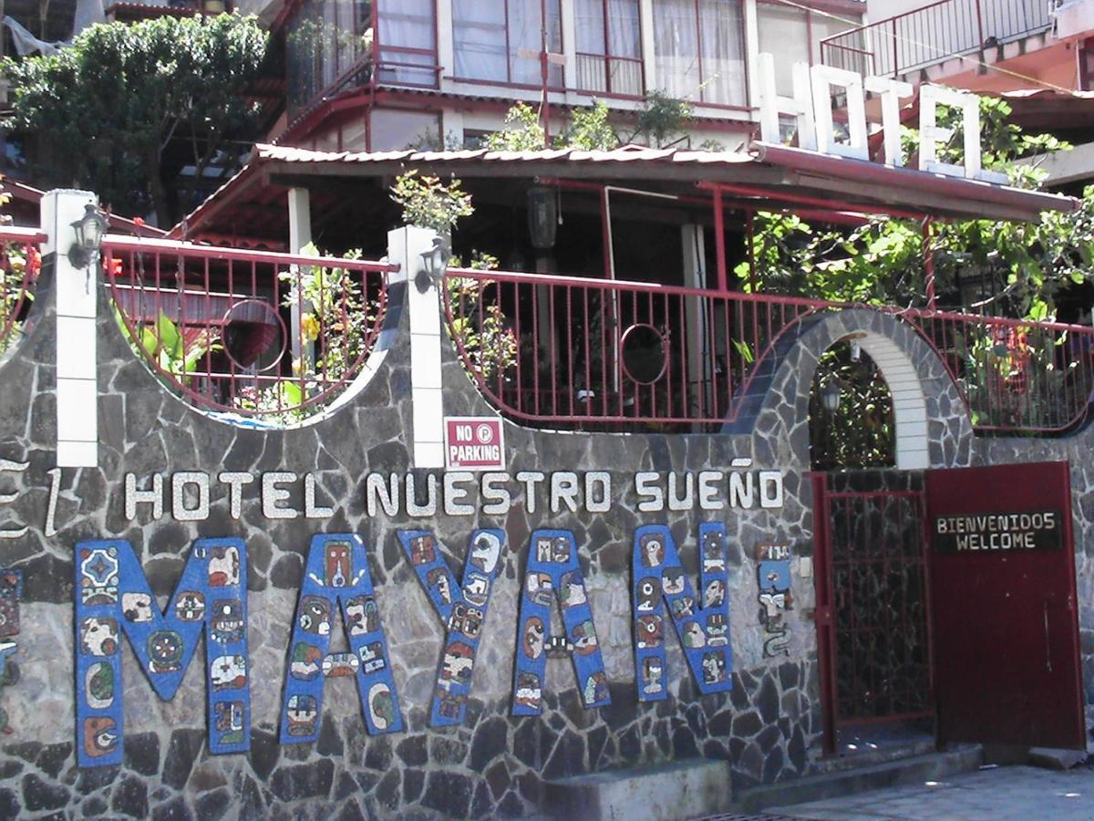San Antonio Palopó Hotel Nuestro Sueno المظهر الخارجي الصورة