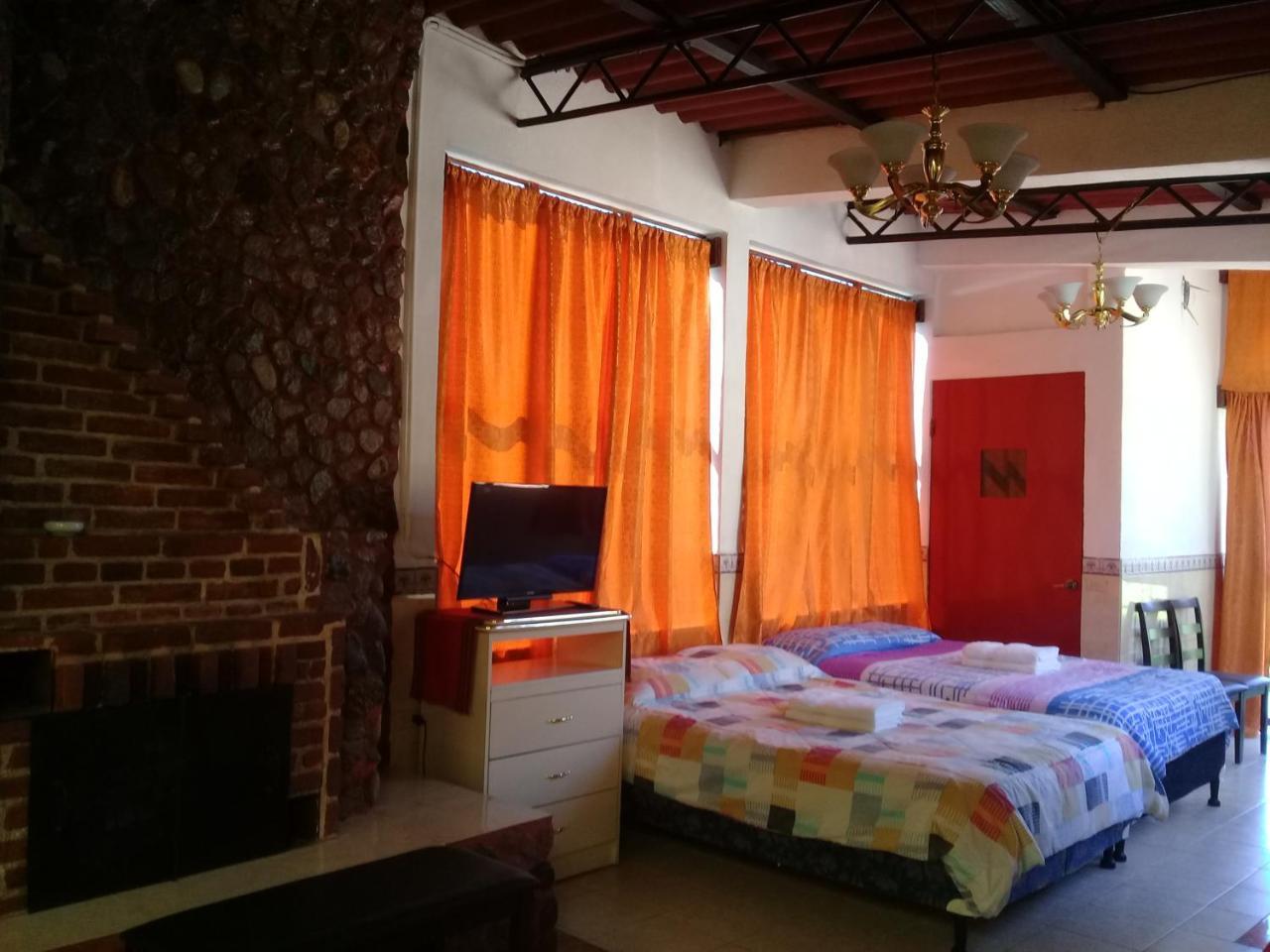 Hotel Nuestro Sueno San Antonio Palopó المظهر الخارجي الصورة